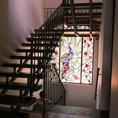 Hostal De Las Americas Oaxaca Exteriér fotografie
