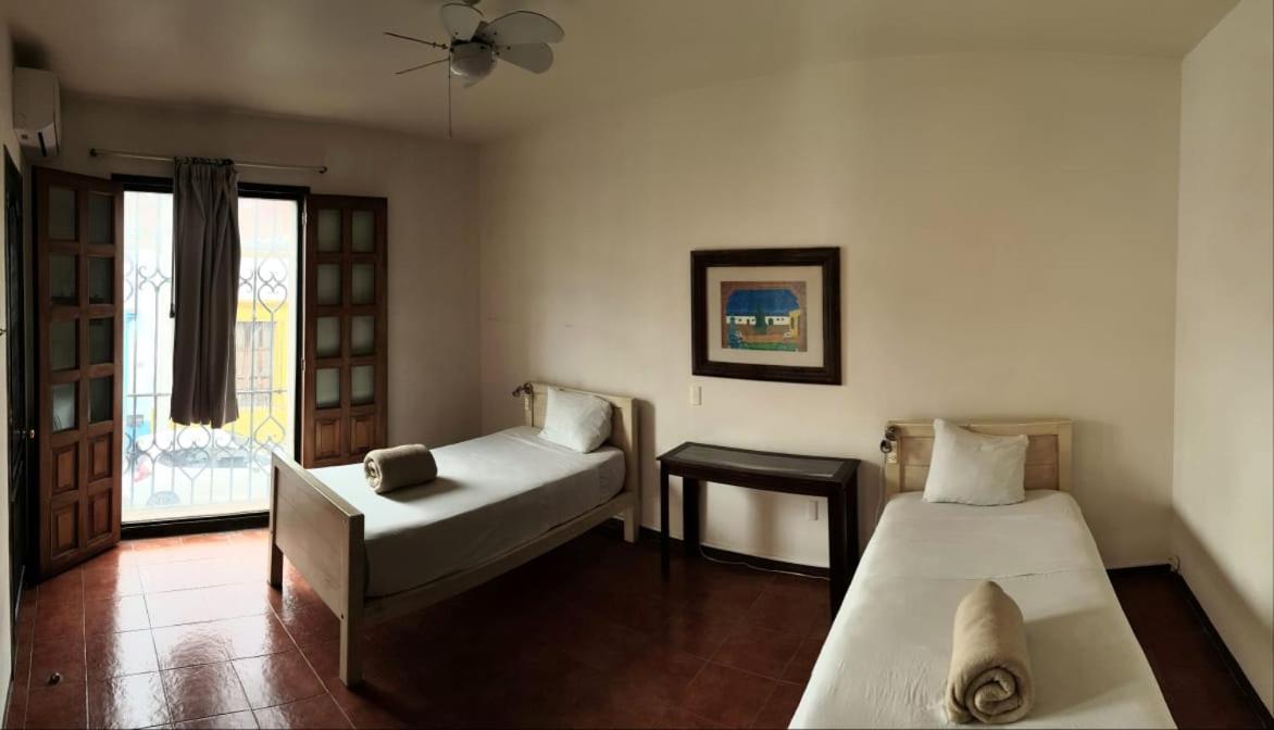 Hostal De Las Americas Oaxaca Exteriér fotografie