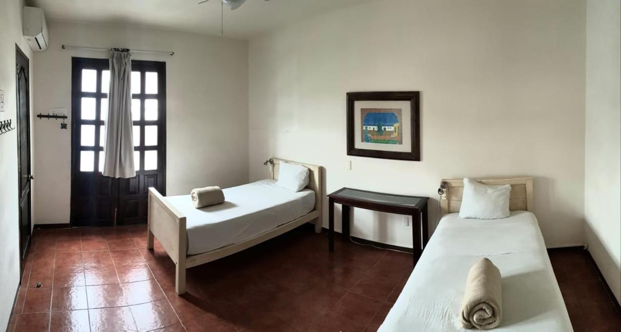 Hostal De Las Americas Oaxaca Exteriér fotografie