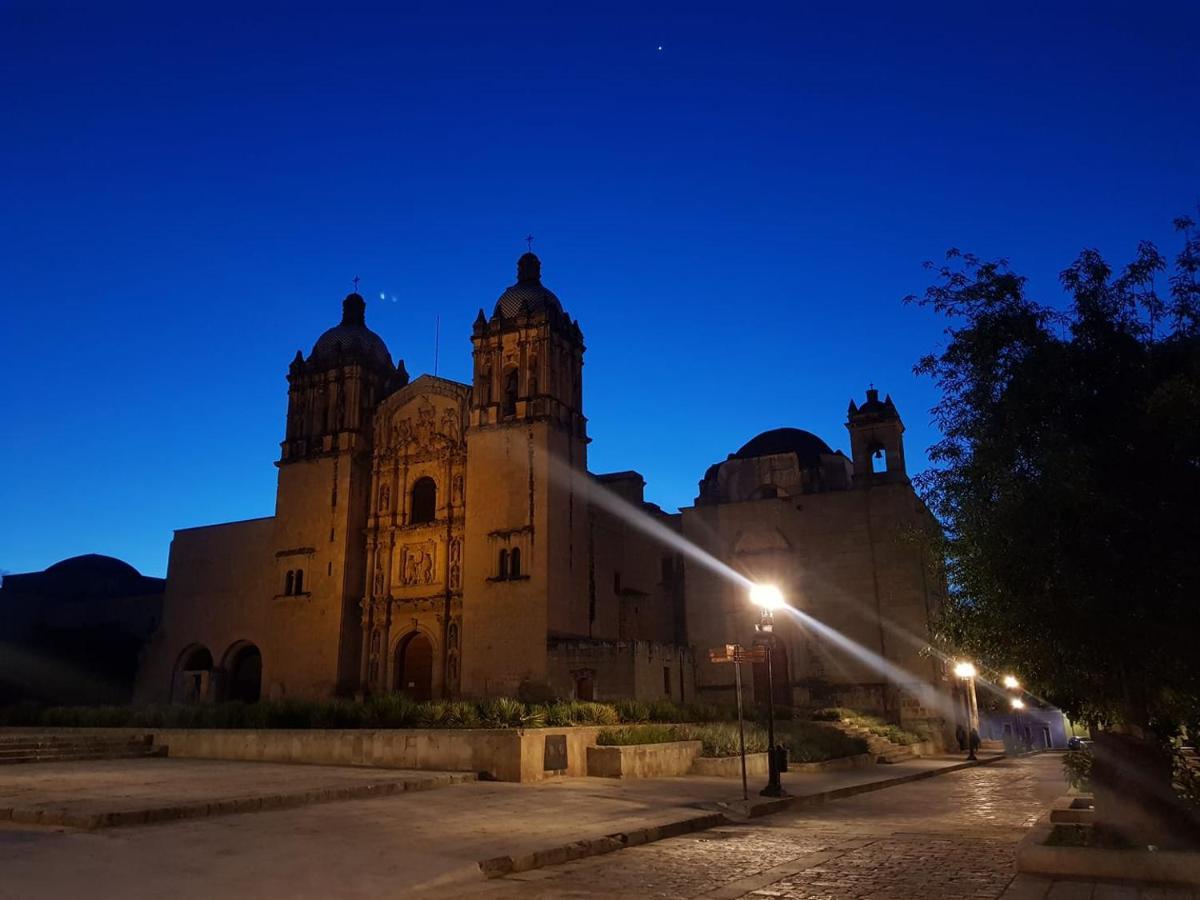 Hostal De Las Americas Oaxaca Exteriér fotografie