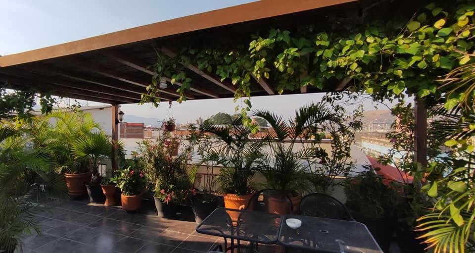 Hostal De Las Americas Oaxaca Exteriér fotografie