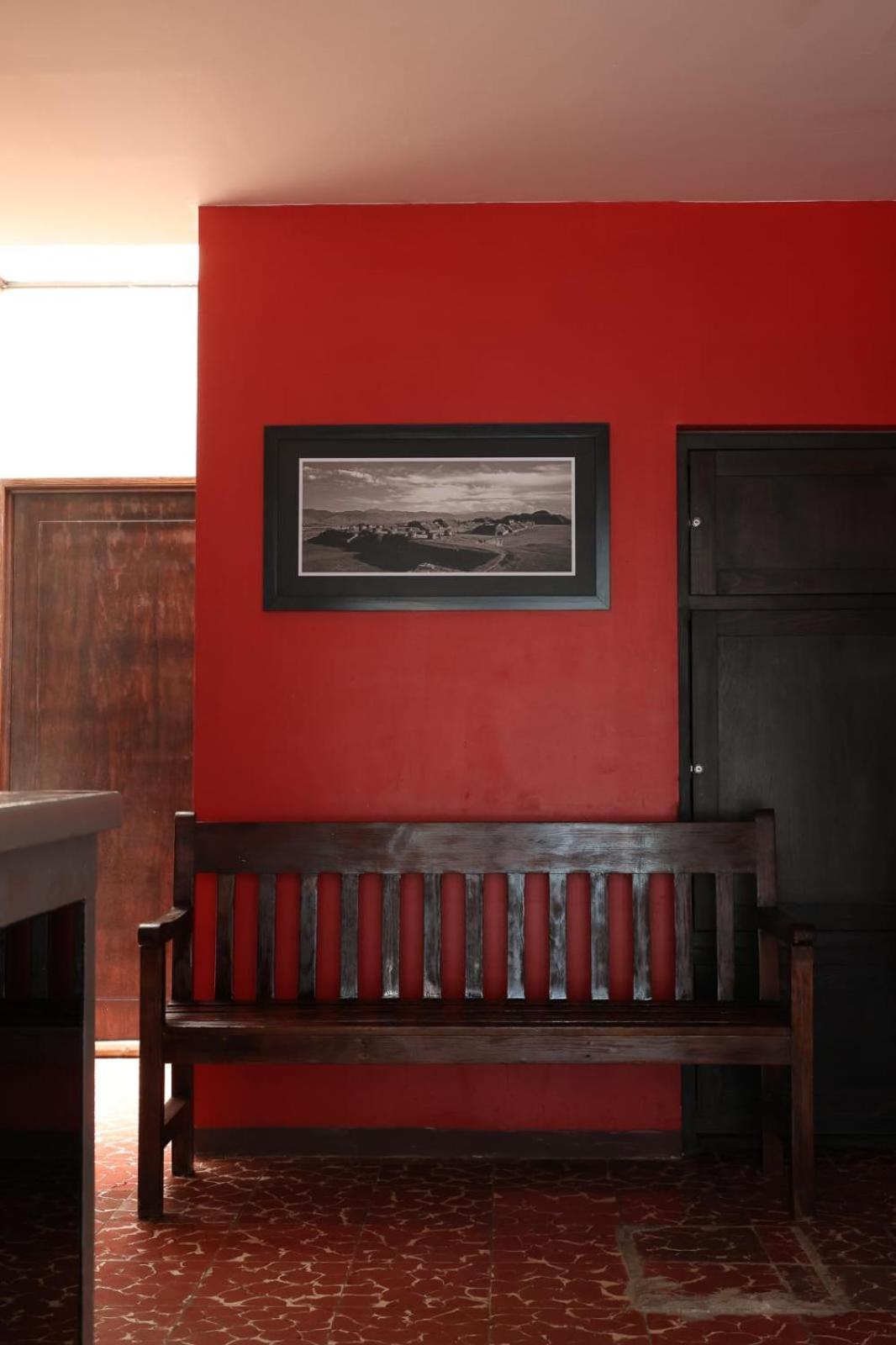 Hostal De Las Americas Oaxaca Exteriér fotografie