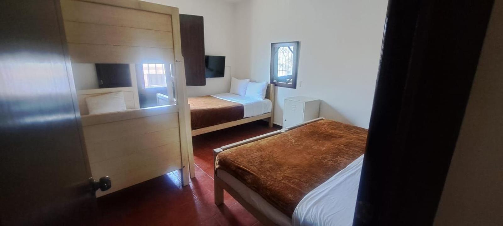 Hostal De Las Americas Oaxaca Exteriér fotografie