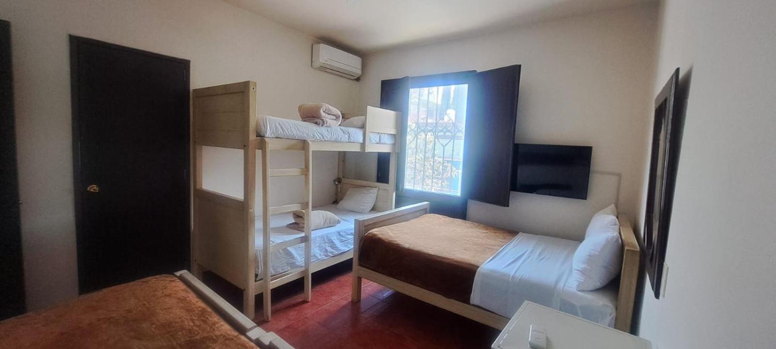 Hostal De Las Americas Oaxaca Exteriér fotografie
