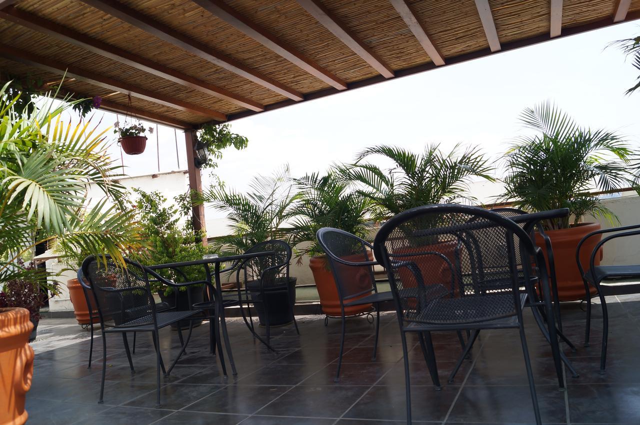 Hostal De Las Americas Oaxaca Exteriér fotografie