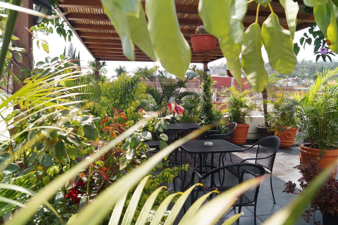 Hostal De Las Americas Oaxaca Exteriér fotografie