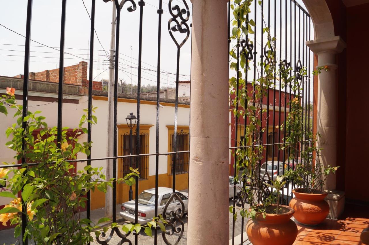 Hostal De Las Americas Oaxaca Exteriér fotografie