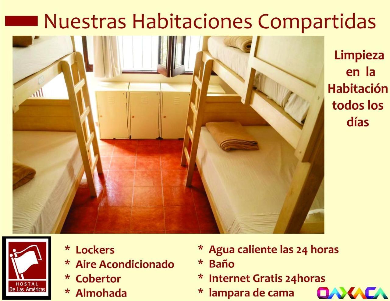 Hostal De Las Americas Oaxaca Exteriér fotografie