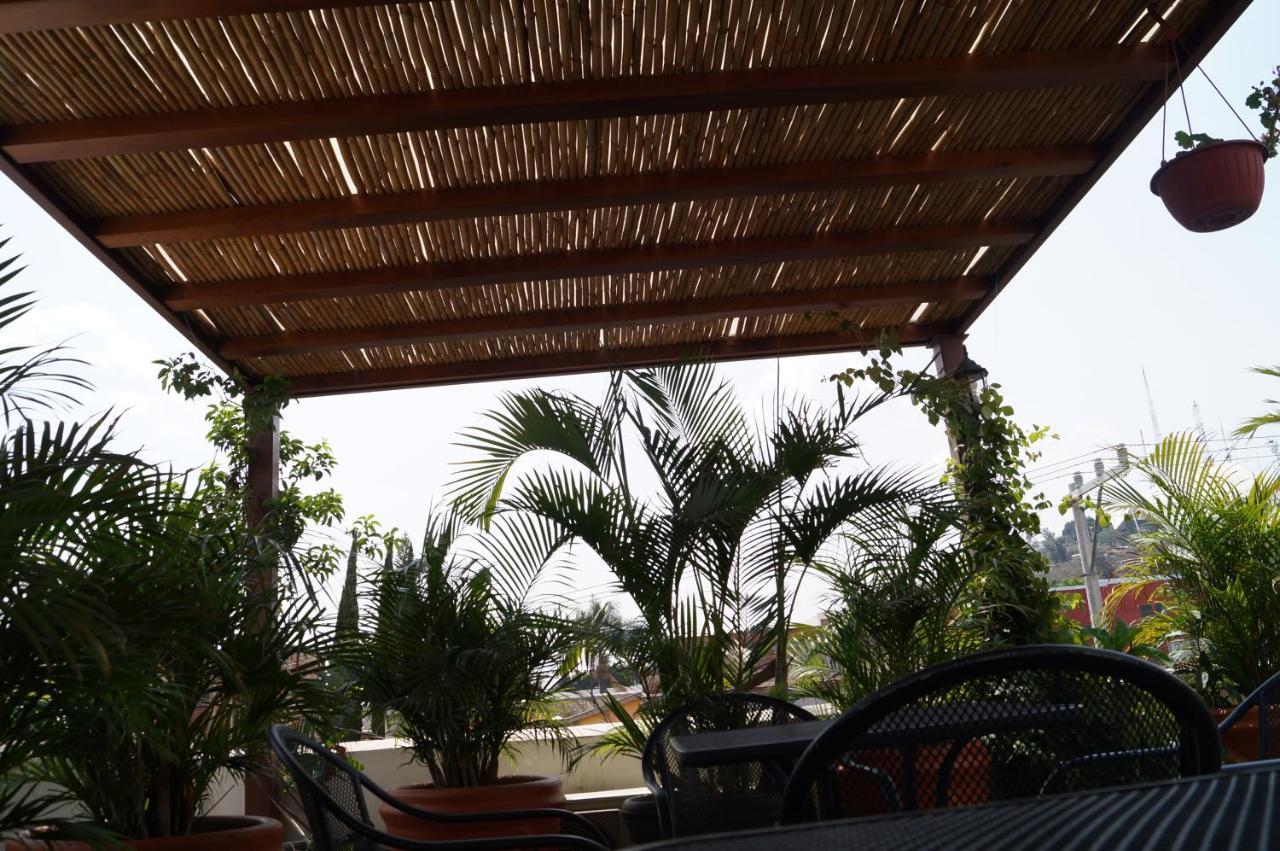 Hostal De Las Americas Oaxaca Exteriér fotografie
