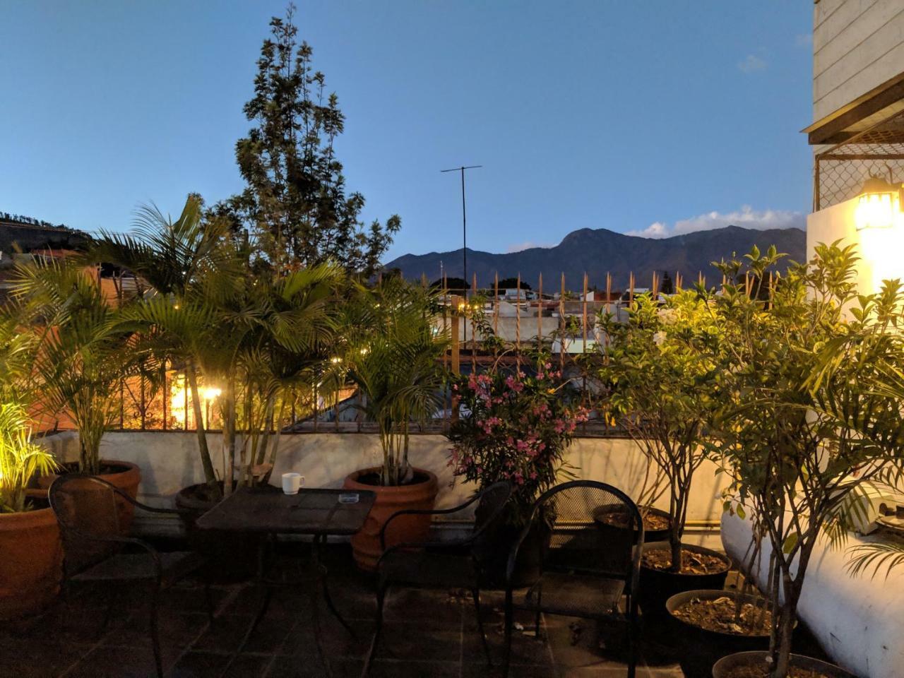 Hostal De Las Americas Oaxaca Exteriér fotografie