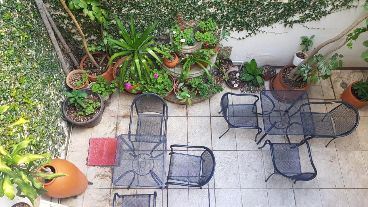 Hostal De Las Americas Oaxaca Exteriér fotografie